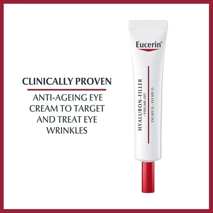 Крем для век Eucerin Hyaluron-Filler + Volume Lift