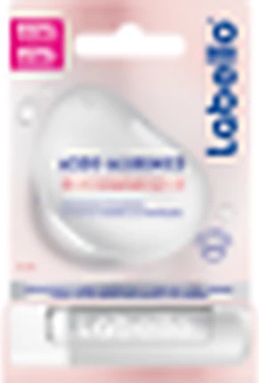 Lip Balm Labello Hyaluronic Acid Hydration Plus Rose