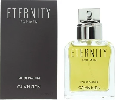 Парфюмерная вода Calvin Klein Eternity For Men