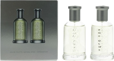 Туалетная вода Подарочный набор Hugo Boss Bottled
