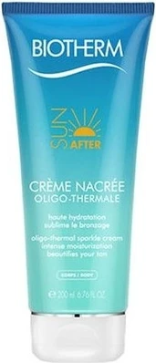 Крем Biotherm After Sun Oligo Thermal Sparkle Cream