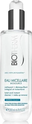 Очищающее средство Biotherm Biosource
