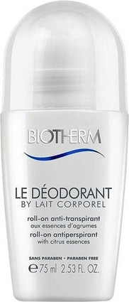 Роликовый антиперспирант Biotherm Lait Corporel