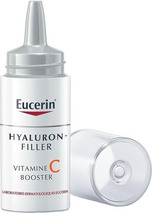 Сыворотка против старения Eucerin Hyaluron-Filler + 3x Effect Vitamin C Booster