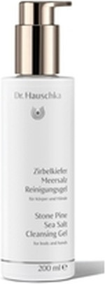 Очищающий гель Dr Hauschka