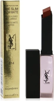 Помада Yves Saint Laurent Rouge pur Couture The Slim Lipstick Glow Matte
