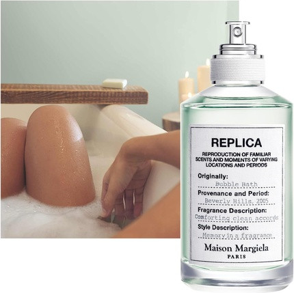Eau De Toilette Maison Margiela Replica Bubble Bath
