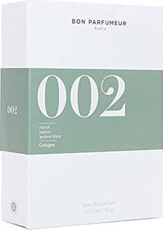 Eau De Cologne Bon Parfumeur Les Classiques 002