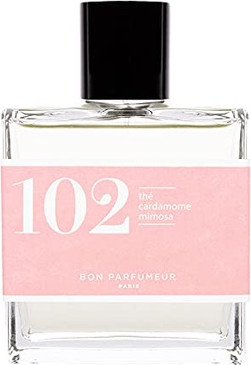 Парфюмерная вода Bon Parfumeur Les Classiques 102 Зеленый Чай и Мимоза
