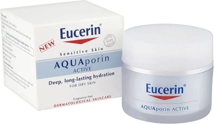 Дневной крем для лица Eucerin Aquaporin Active