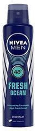 Deodorant Spray Nivea Fresh Ocean