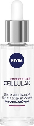 Сыворотка Nivea Cellular Filler Hyaluronic Filler Serum