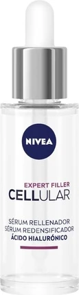 Сыворотка Nivea Cellular Filler Hyaluronic Filler Serum
