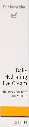 Крем для век Dr Hauschka