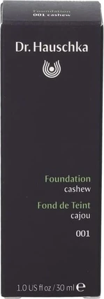 Тональный крем Dr Hauschka Organic Foundation