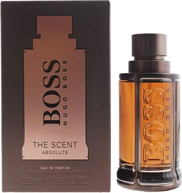 Eau De Parfum Hugo Boss The Scent Absolute Man