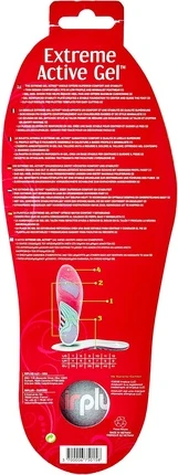 Стельки Airplus Extreme Active