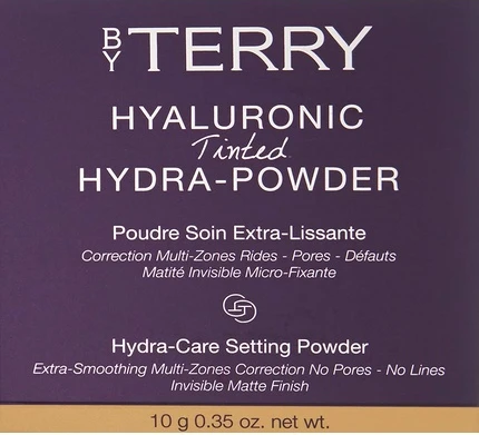 Пудра By Terry Hyaluronic Tinted Hydra-Powder