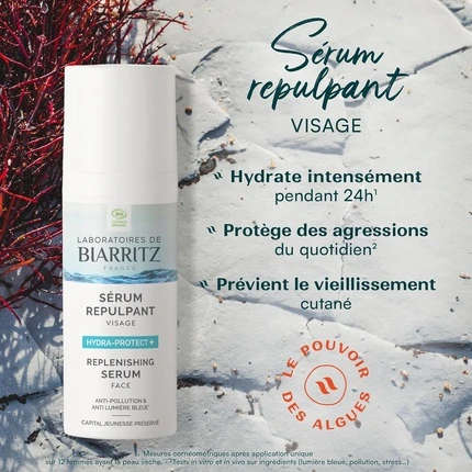 Восстанавливающая сыворотка Laboratoires De Biarritz Hydra-Protect