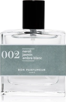Парфюмерная вода Bon Parfumeur 002 Нероли Жасмин и Белый Амбр