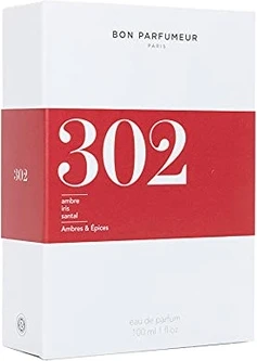 Eau De Parfum Bon Parfumeur 302