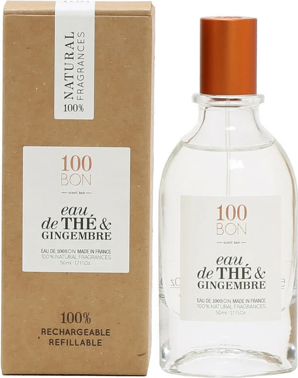 Eau de Parfum 100bon Eau De The & Gingembre