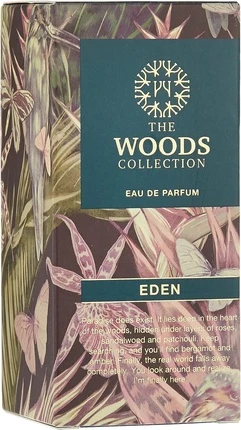 Eau De Parfum The Woods Collection Eden