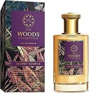 Eau De Parfum The Woods Collection Secret Source