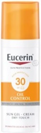 Солнцезащитный Гель-Крем Eucerin Sun Oil Control Сухое Прикосновение SPF 30