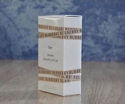 Eau De Parfum Burberry Her Intense