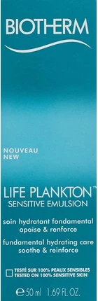 Увлажняющий крем для лица Biotherm Life Plankton Sensitive Emulsion