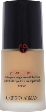 Тональная основа Giorgio Armani Power Fabric Plus