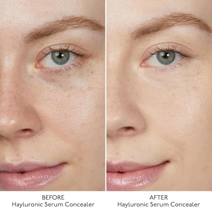 Сыворотка-консилер By Terry Hyaluronic Serum Concealer Сияние и увлажнение с уходом за кожей