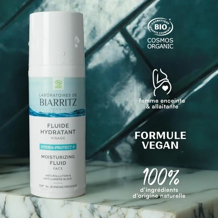 Увлажняющая эмульсия Laboratoires De Biarritz Hydra-Protect