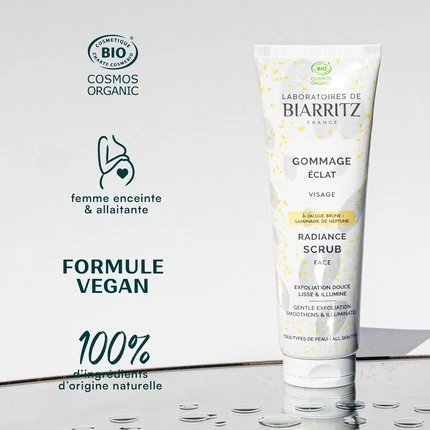 Скраб для лица Laboratoires De Biarritz Radiance Scrub