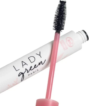 Тушь Mascara Lady Green Divine Mascara Sublimateur