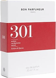 Eau de Parfum Bon Parfumeur 301 Сандаловое дерево Амбра Кардамон