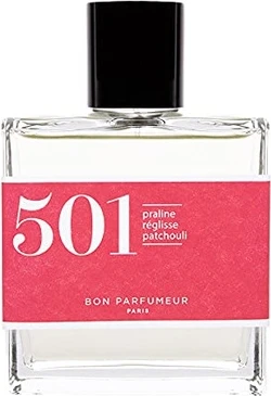 Eau de Parfum Bon Parfumeur Les Classiques 501 Сладкая выпечка и Ирис