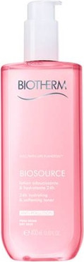 Тонер Biotherm Biosource 24-часовое увлажнение и смягчение