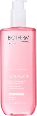 Тонер Biotherm Biosource 24-часовое увлажнение и смягчение