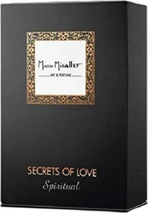 Eau De Parfum M. Micallef Secret of Love Spiritual