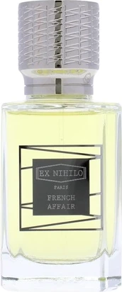 Eau de Parfum Ex Nihilo French Affair
