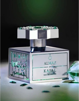 Духи Kajal Almaz