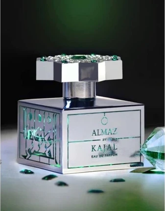 Духи Kajal Almaz