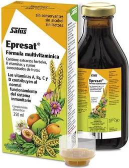 Витаминная Сыворотка Salus