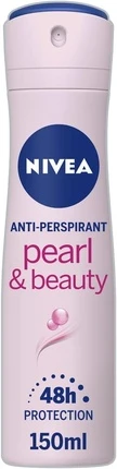 Anti-Perspirant Spray Nivea Pearl & Beauty