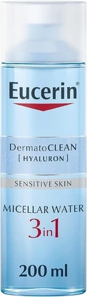 Мицеллярная вода Eucerin Dermatoclean