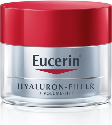 Ночной крем Eucerin Hyaluron Filler + Volume Lift