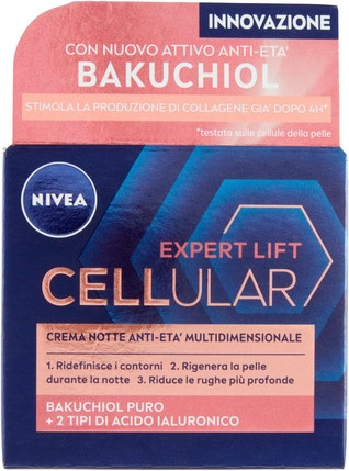 Ночной крем Nivea Cellular Filler