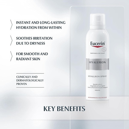 Термальная вода для лица Eucerin